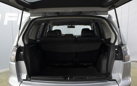 Mitsubishi Outlander III рестайлинг 3, 2008 год, 1 100 000 рублей, 15 фотография