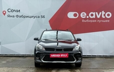 KIA Rio IV, 2021 год, 1 849 000 рублей, 2 фотография