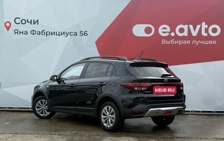 KIA Rio IV, 2021 год, 1 849 000 рублей, 4 фотография