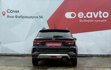 KIA Rio IV, 2021 год, 1 849 000 рублей, 5 фотография