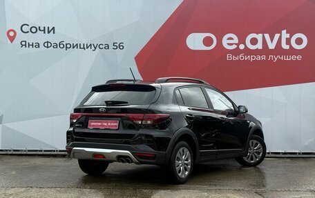 KIA Rio IV, 2021 год, 1 849 000 рублей, 6 фотография