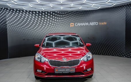 KIA Cerato III, 2014 год, 1 310 000 рублей, 7 фотография