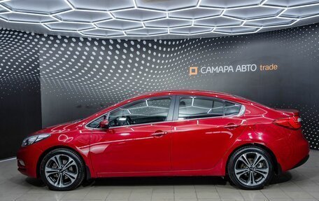 KIA Cerato III, 2014 год, 1 310 000 рублей, 6 фотография