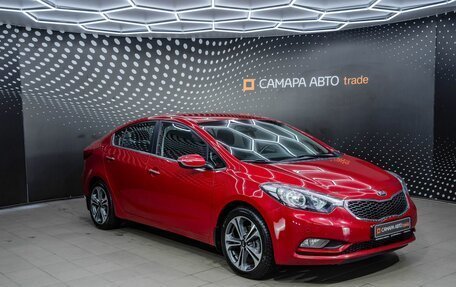 KIA Cerato III, 2014 год, 1 310 000 рублей, 3 фотография