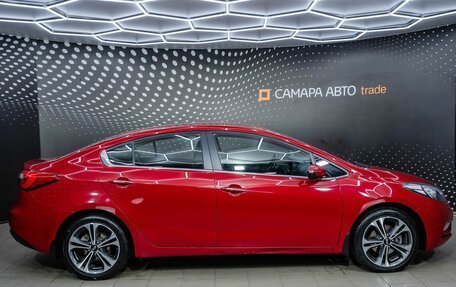 KIA Cerato III, 2014 год, 1 310 000 рублей, 5 фотография