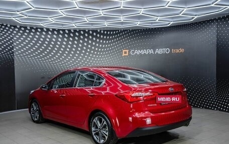 KIA Cerato III, 2014 год, 1 310 000 рублей, 4 фотография