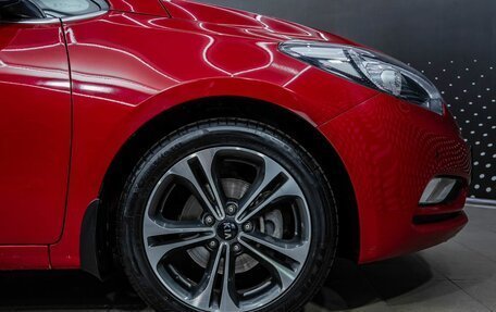 KIA Cerato III, 2014 год, 1 310 000 рублей, 23 фотография