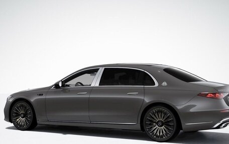 Mercedes-Benz S-Класс, 2026 год, 40 000 000 рублей, 5 фотография