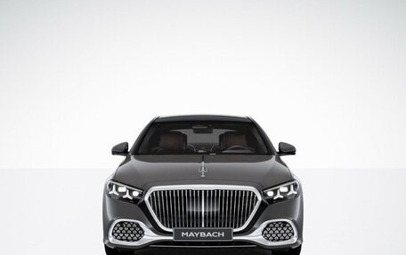 Mercedes-Benz S-Класс, 2026 год, 40 000 000 рублей, 2 фотография