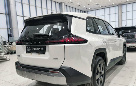 Toyota RAV4, 2025 год, 4 820 000 рублей, 6 фотография