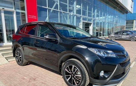 Toyota RAV4, 2013 год, 1 920 000 рублей, 3 фотография