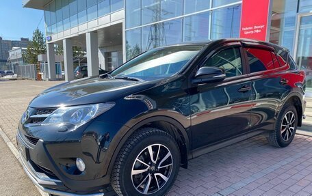 Toyota RAV4, 2013 год, 1 920 000 рублей, 7 фотография