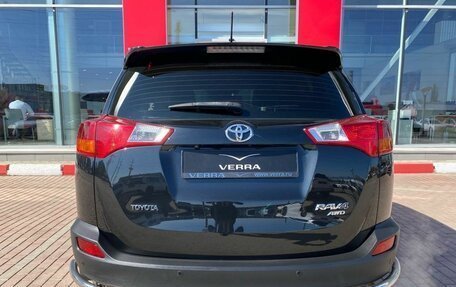 Toyota RAV4, 2013 год, 1 920 000 рублей, 5 фотография