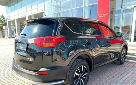 Toyota RAV4, 2013 год, 1 920 000 рублей, 4 фотография