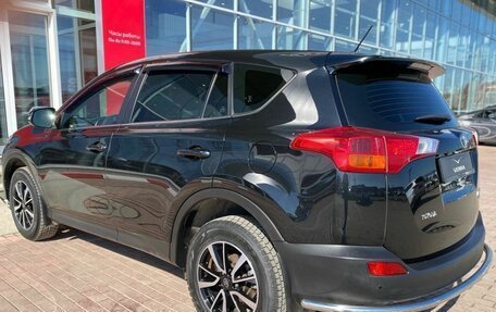 Toyota RAV4, 2013 год, 1 920 000 рублей, 6 фотография