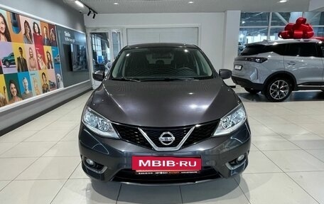 Nissan Tiida, 2015 год, 849 000 рублей, 2 фотография