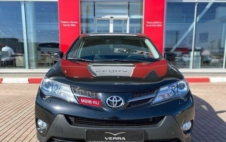 Toyota RAV4, 2013 год, 1 920 000 рублей, 2 фотография