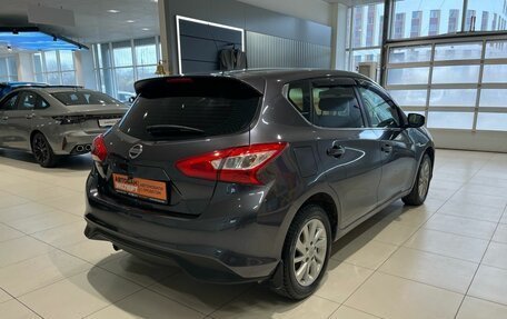 Nissan Tiida, 2015 год, 849 000 рублей, 4 фотография