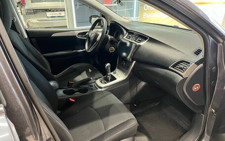 Nissan Tiida, 2015 год, 849 000 рублей, 13 фотография