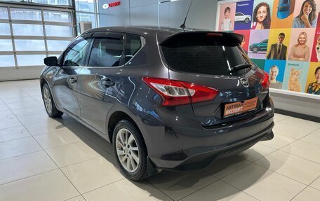 Nissan Tiida, 2015 год, 849 000 рублей, 6 фотография