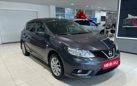 Nissan Tiida, 2015 год, 849 000 рублей, 3 фотография