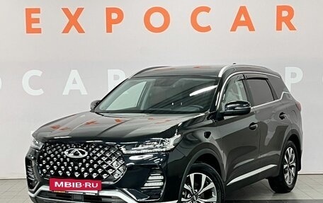Chery Tiggo 7 Pro, 2022 год, 1 819 000 рублей, 3 фотография