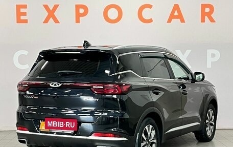 Chery Tiggo 7 Pro, 2022 год, 1 819 000 рублей, 5 фотография