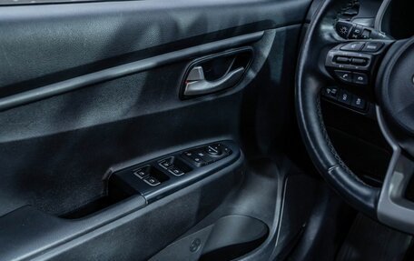 KIA Rio IV, 2021 год, 1 546 000 рублей, 14 фотография