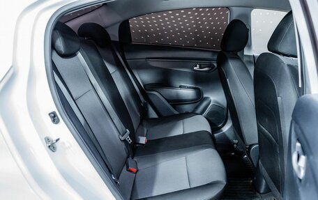 KIA Rio IV, 2021 год, 1 546 000 рублей, 19 фотография