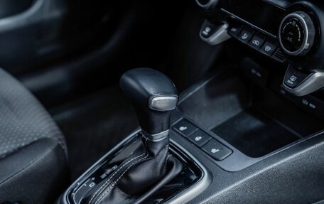 KIA Rio IV, 2021 год, 1 546 000 рублей, 16 фотография