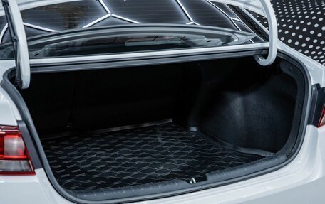 KIA Rio IV, 2021 год, 1 546 000 рублей, 22 фотография