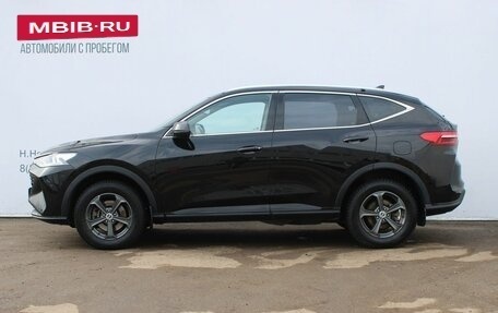 Haval F7 I, 2022 год, 1 849 000 рублей, 2 фотография