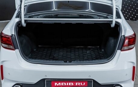 KIA Rio IV, 2021 год, 1 546 000 рублей, 21 фотография