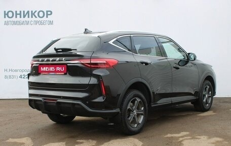 Haval F7 I, 2022 год, 1 849 000 рублей, 6 фотография