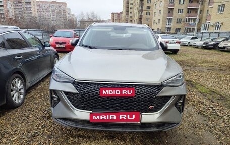 Haval F7x I, 2023 год, 1 768 000 рублей, 2 фотография