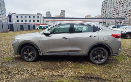 Haval F7x I, 2023 год, 1 768 000 рублей, 3 фотография