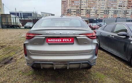 Haval F7x I, 2023 год, 1 768 000 рублей, 5 фотография