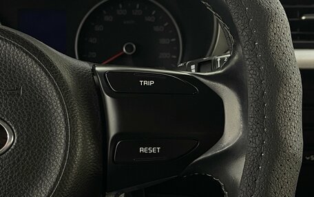 KIA Rio IV, 2018 год, 1 119 000 рублей, 13 фотография