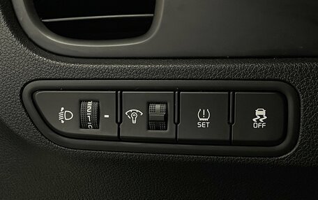 KIA Rio IV, 2018 год, 1 119 000 рублей, 14 фотография