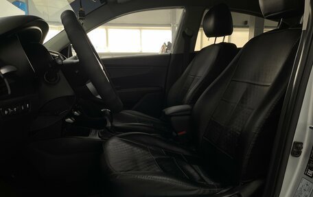 KIA Rio IV, 2018 год, 1 119 000 рублей, 20 фотография