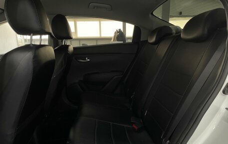 KIA Rio IV, 2018 год, 1 119 000 рублей, 22 фотография