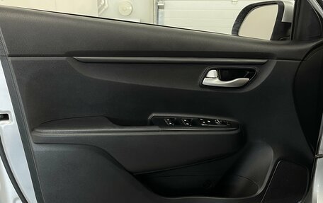 KIA Rio IV, 2018 год, 1 119 000 рублей, 18 фотография