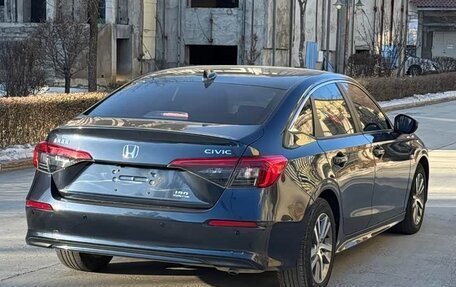 Honda Civic, 2022 год, 1 690 000 рублей, 4 фотография