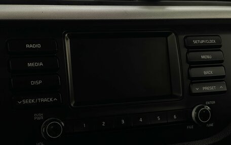 KIA Rio IV, 2018 год, 1 119 000 рублей, 15 фотография