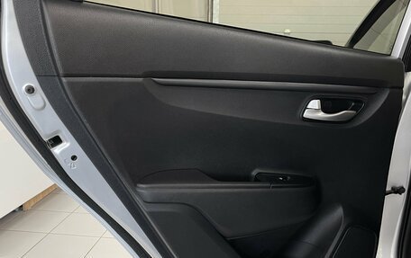 KIA Rio IV, 2018 год, 1 119 000 рублей, 21 фотография