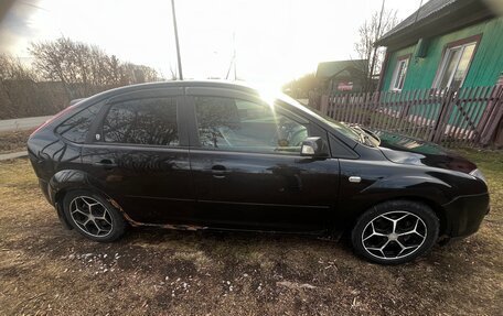 Ford Focus II рестайлинг, 2006 год, 350 000 рублей, 4 фотография