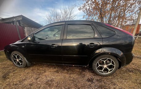 Ford Focus II рестайлинг, 2006 год, 350 000 рублей, 6 фотография