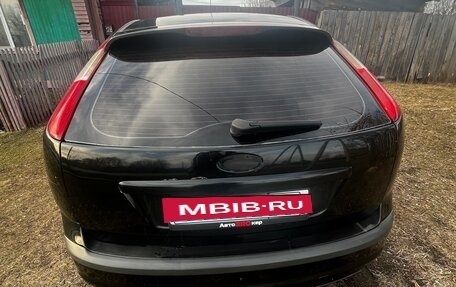 Ford Focus II рестайлинг, 2006 год, 350 000 рублей, 3 фотография