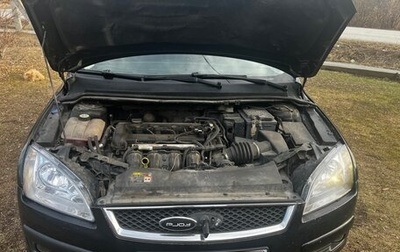 Ford Focus II рестайлинг, 2006 год, 350 000 рублей, 1 фотография