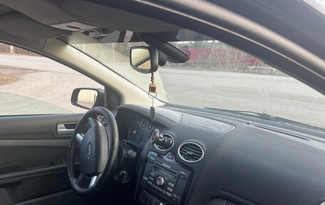 Ford Focus II рестайлинг, 2006 год, 350 000 рублей, 9 фотография